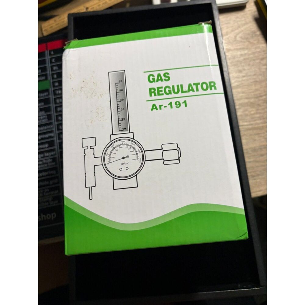 Gas Regulator AR-191